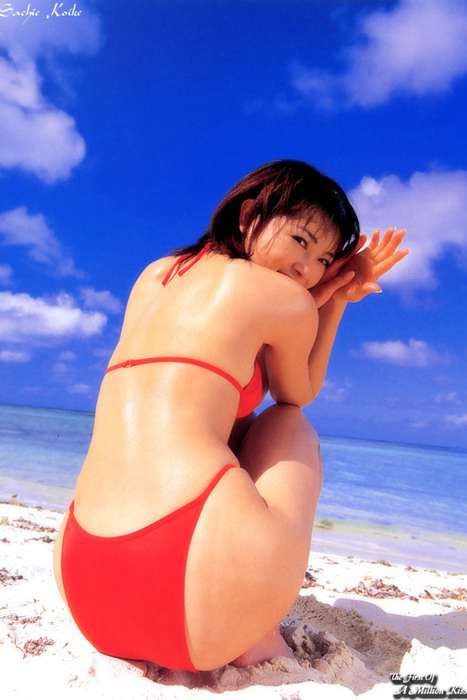 [Pure Japan经典性感优优写真]ID0259 SACHIE KOIKE